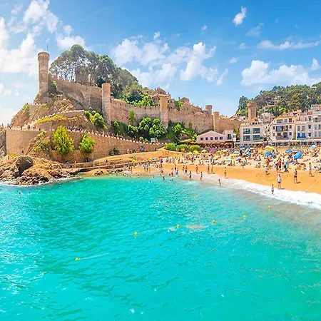 Belvilla By Oyo La Pineda Tossa de Mar